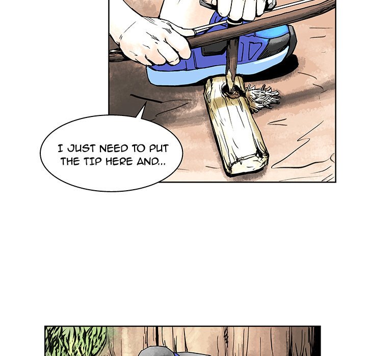 The Road of Karma Manhwa - Chapter 2 Page 28
