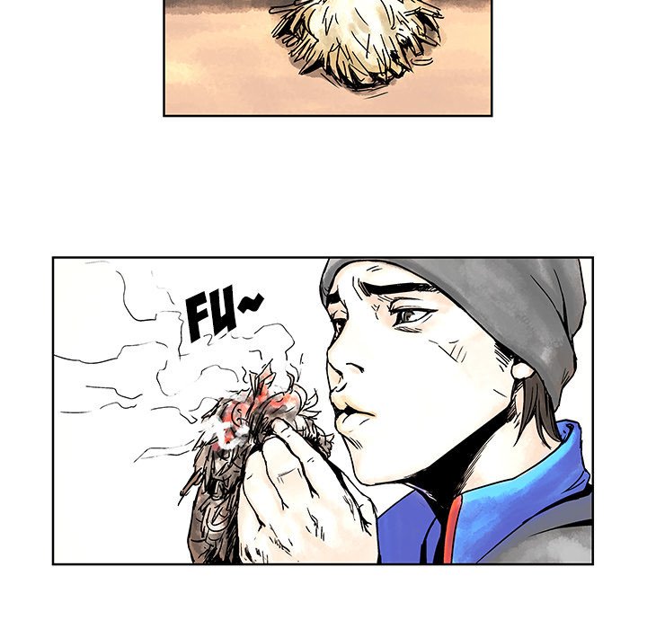 The Road of Karma Manhwa - Chapter 2 Page 41