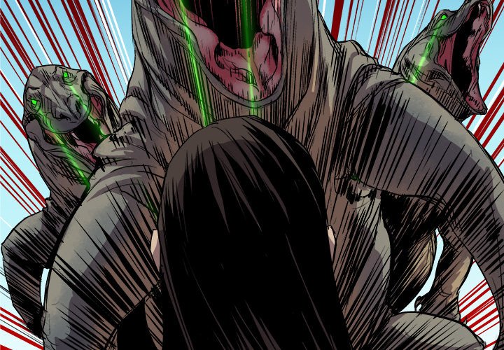 The Road of Karma Manhwa - Chapter 22 Page 1