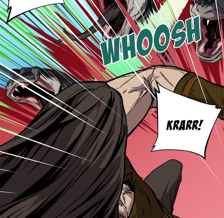 The Road of Karma Manhwa - Chapter 22 Page 6