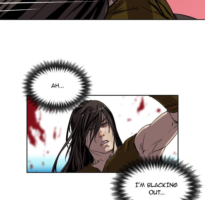 The Road of Karma Manhwa - Chapter 22 Page 7