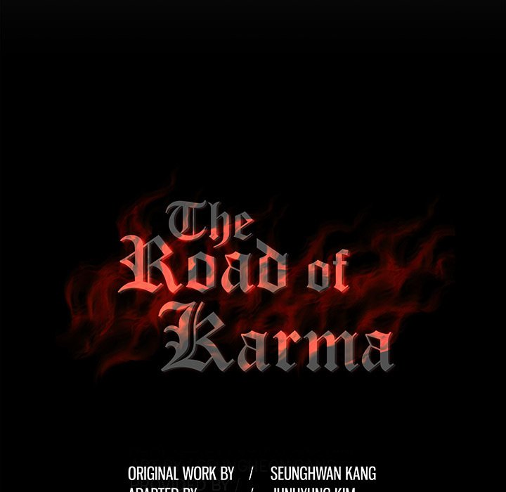 The Road of Karma Manhwa - Chapter 22 Page 9