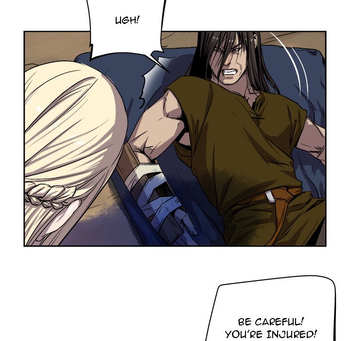 The Road of Karma Manhwa - Chapter 22 Page 12