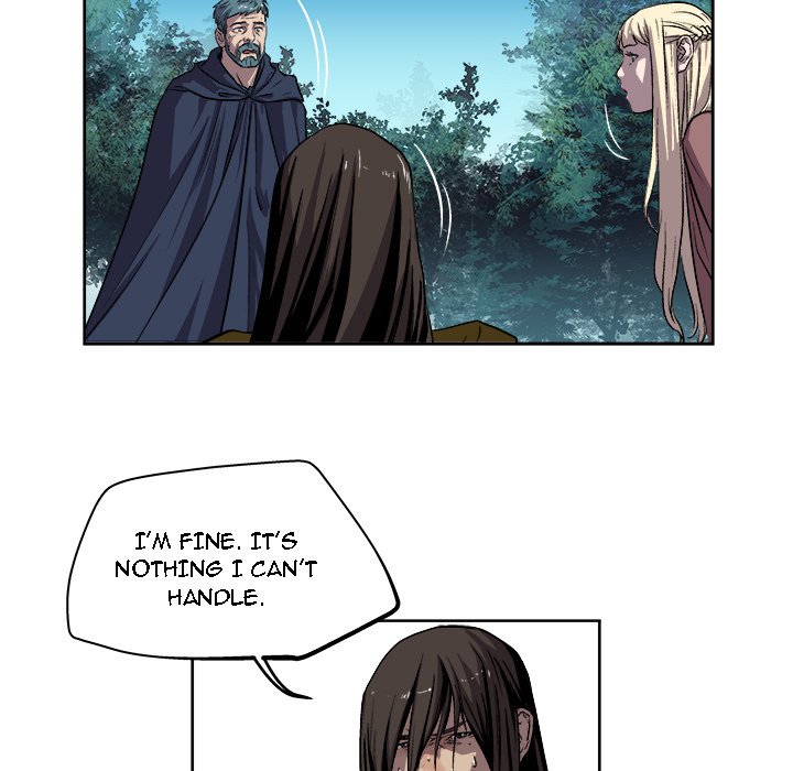 The Road of Karma Manhwa - Chapter 22 Page 16