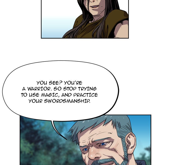 The Road of Karma Manhwa - Chapter 22 Page 17