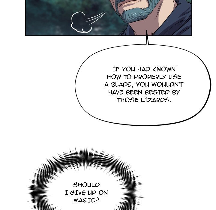 The Road of Karma Manhwa - Chapter 22 Page 18