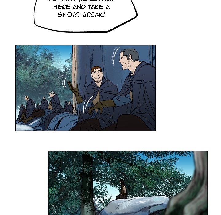 The Road of Karma Manhwa - Chapter 22 Page 31