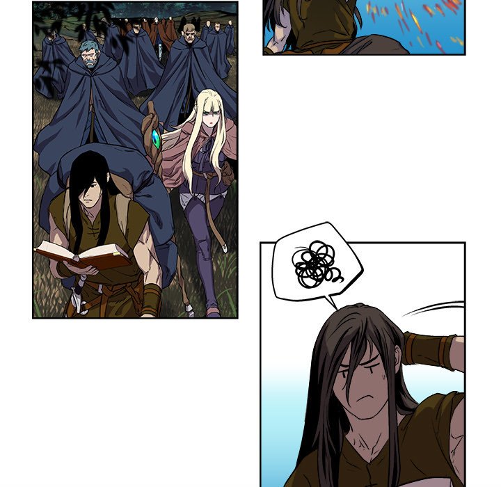 The Road of Karma Manhwa - Chapter 22 Page 48