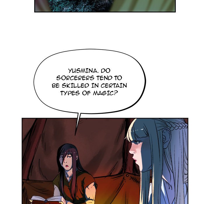 The Road of Karma Manhwa - Chapter 22 Page 51