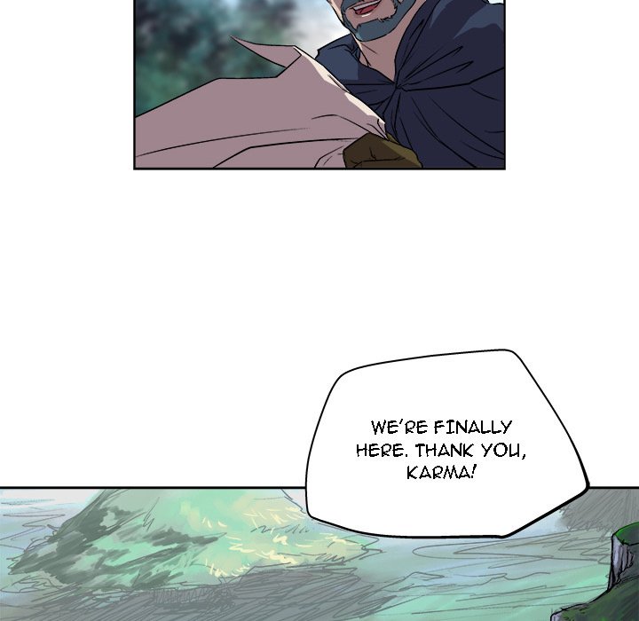 The Road of Karma Manhwa - Chapter 22 Page 57