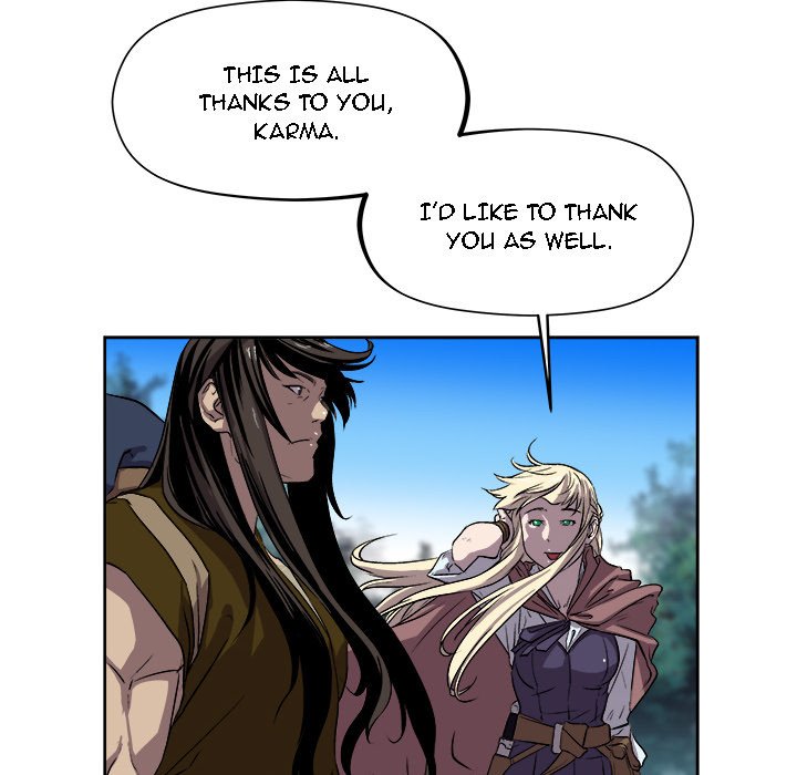 The Road of Karma Manhwa - Chapter 22 Page 59