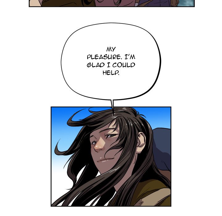 The Road of Karma Manhwa - Chapter 22 Page 60