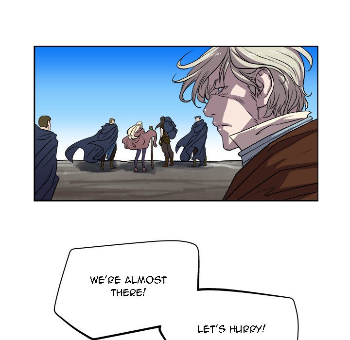 The Road of Karma Manhwa - Chapter 22 Page 61