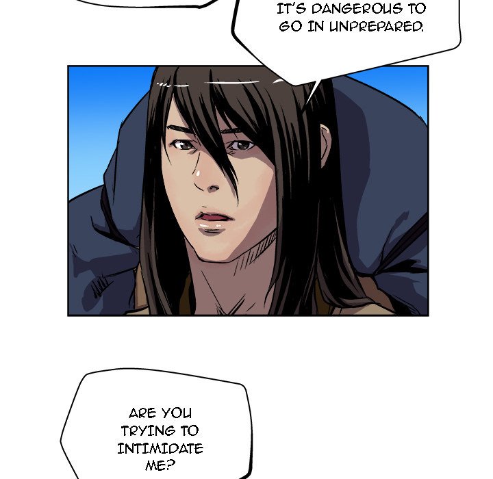 The Road of Karma Manhwa - Chapter 22 Page 67