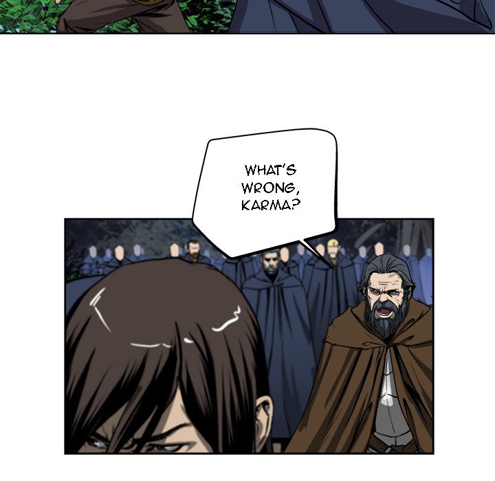 The Road of Karma Manhwa - Chapter 22 Page 76