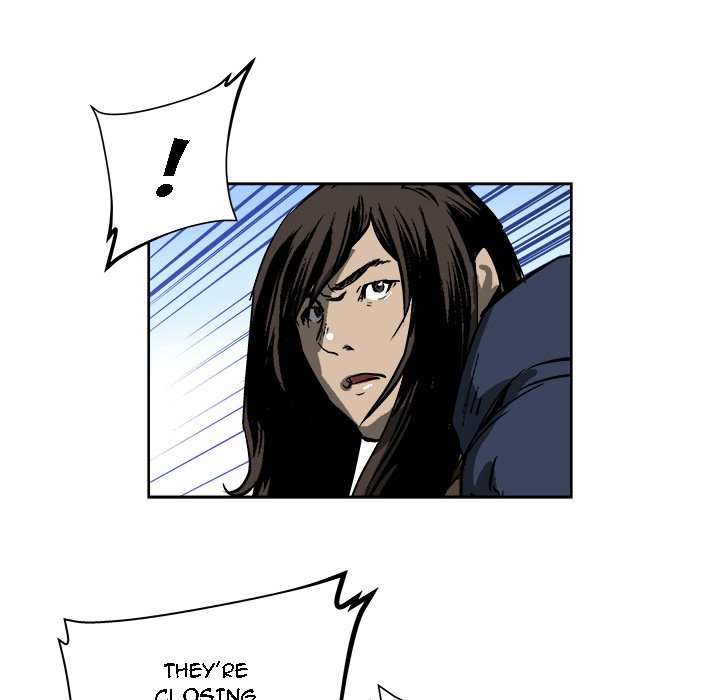 The Road of Karma Manhwa - Chapter 22 Page 79