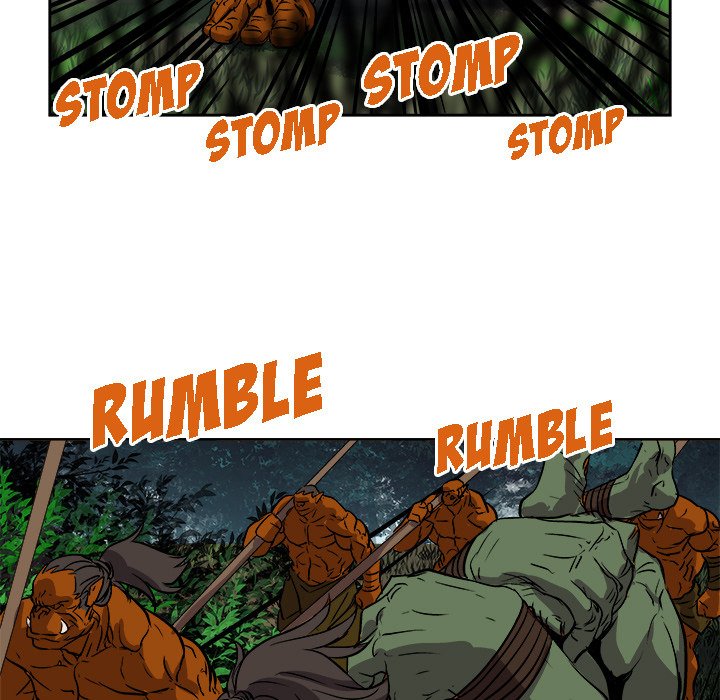 The Road of Karma Manhwa - Chapter 22 Page 82