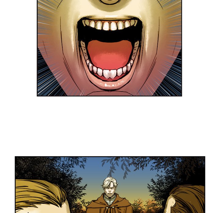 The Road of Karma Manhwa - Chapter 16 Page 7