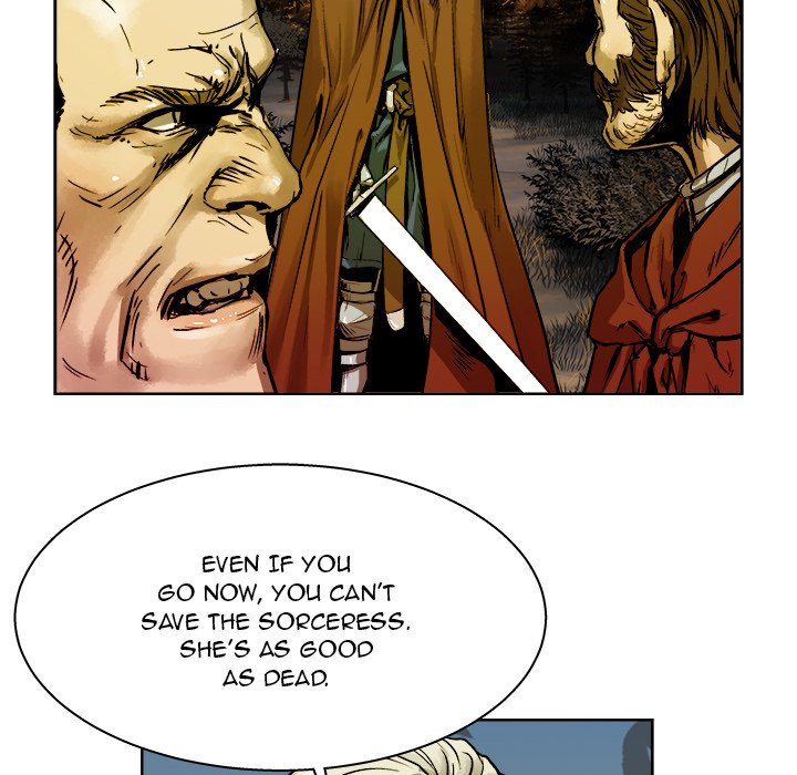 The Road of Karma Manhwa - Chapter 16 Page 8