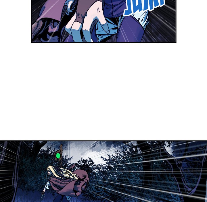 The Road of Karma Manhwa - Chapter 16 Page 32