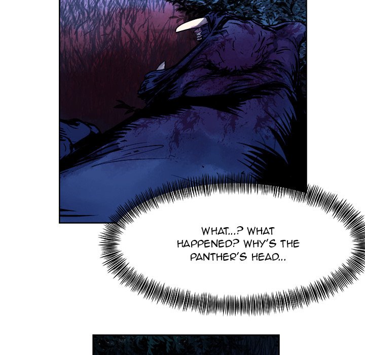 The Road of Karma Manhwa - Chapter 16 Page 42