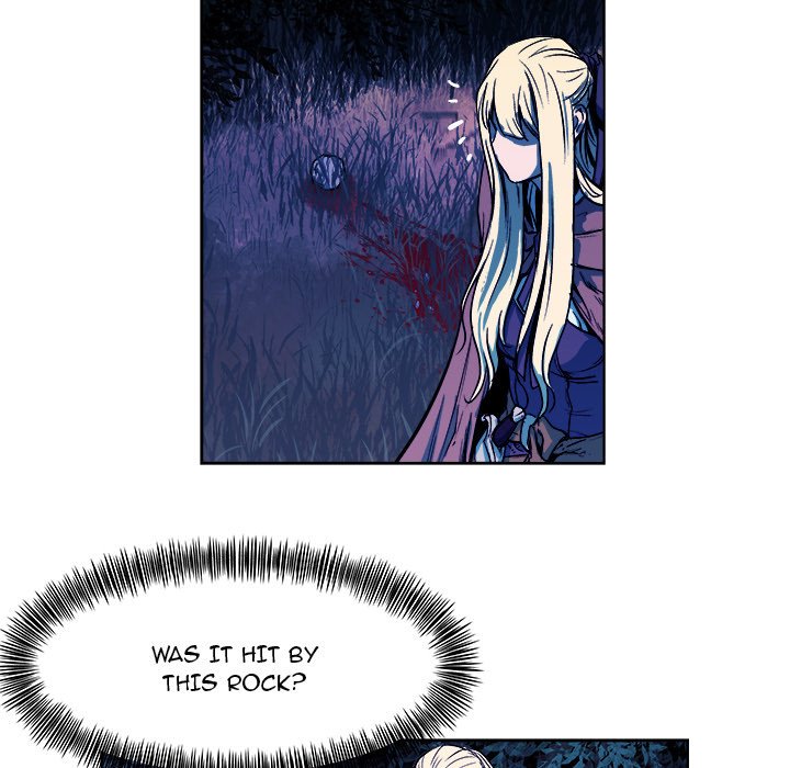 The Road of Karma Manhwa - Chapter 16 Page 43