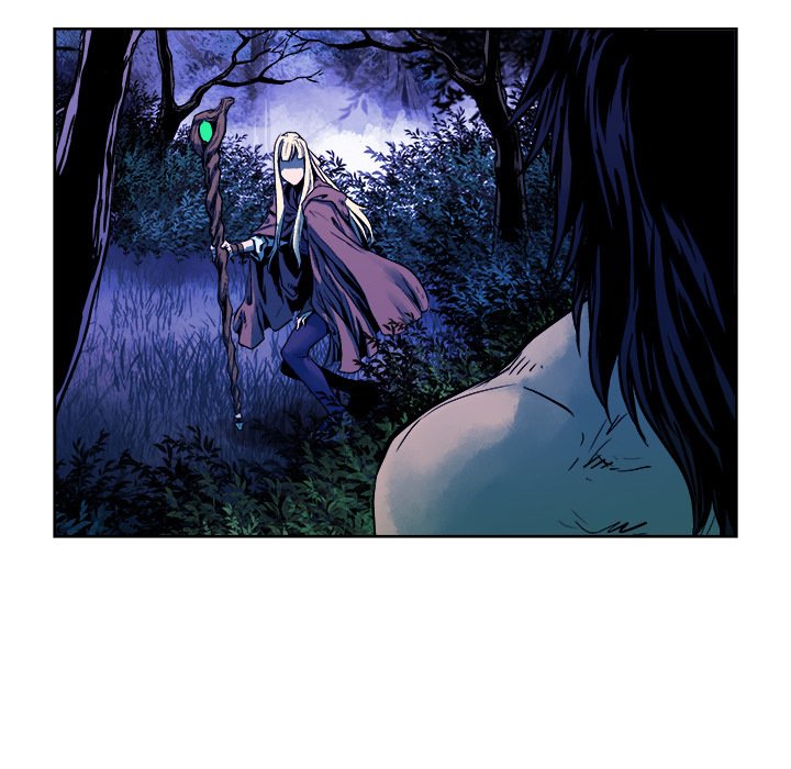 The Road of Karma Manhwa - Chapter 16 Page 46