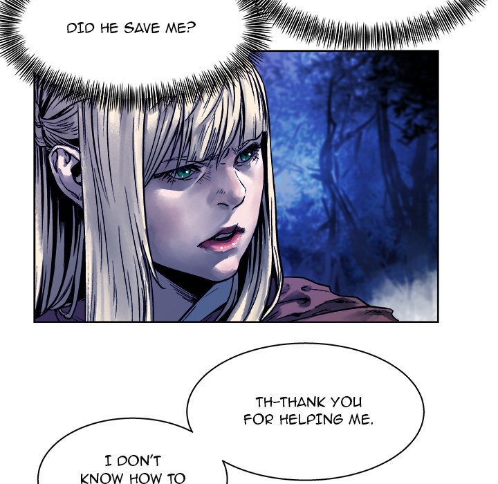 The Road of Karma Manhwa - Chapter 16 Page 48