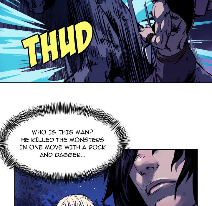 The Road of Karma Manhwa - Chapter 16 Page 56