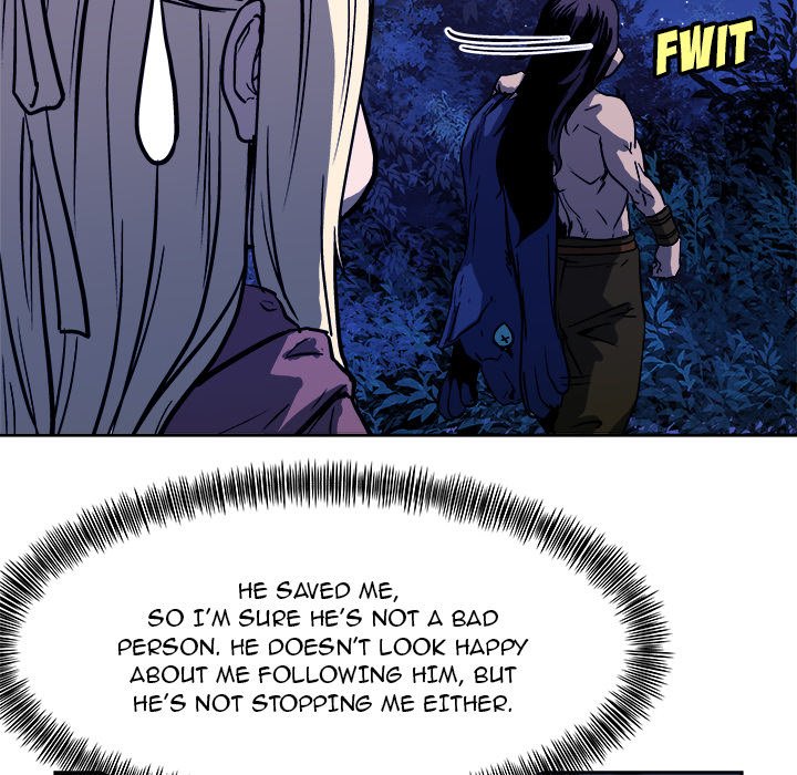 The Road of Karma Manhwa - Chapter 16 Page 66