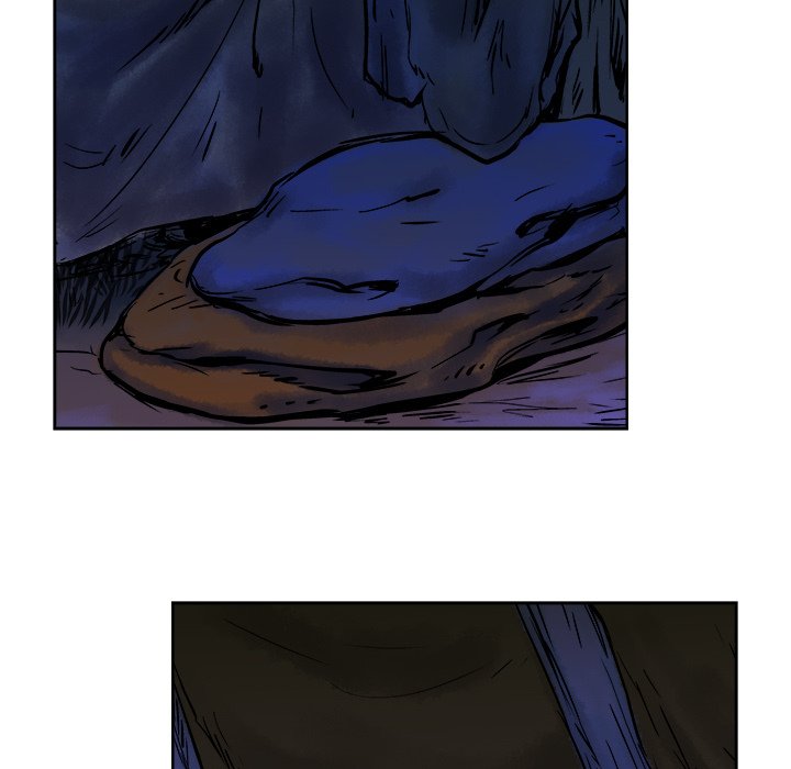 The Road of Karma Manhwa - Chapter 16 Page 72