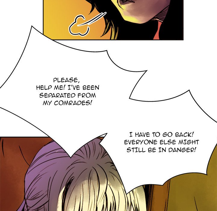 The Road of Karma Manhwa - Chapter 16 Page 78