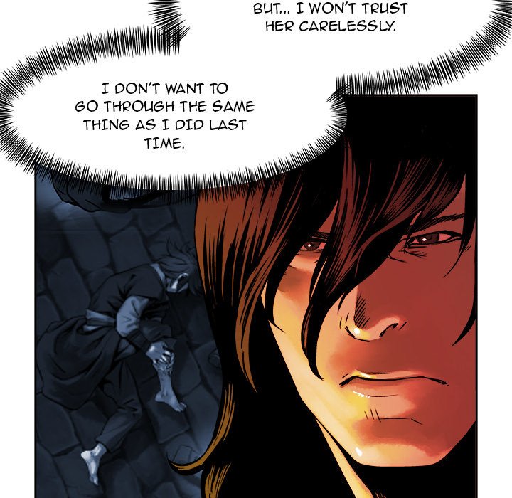 The Road of Karma Manhwa - Chapter 16 Page 80