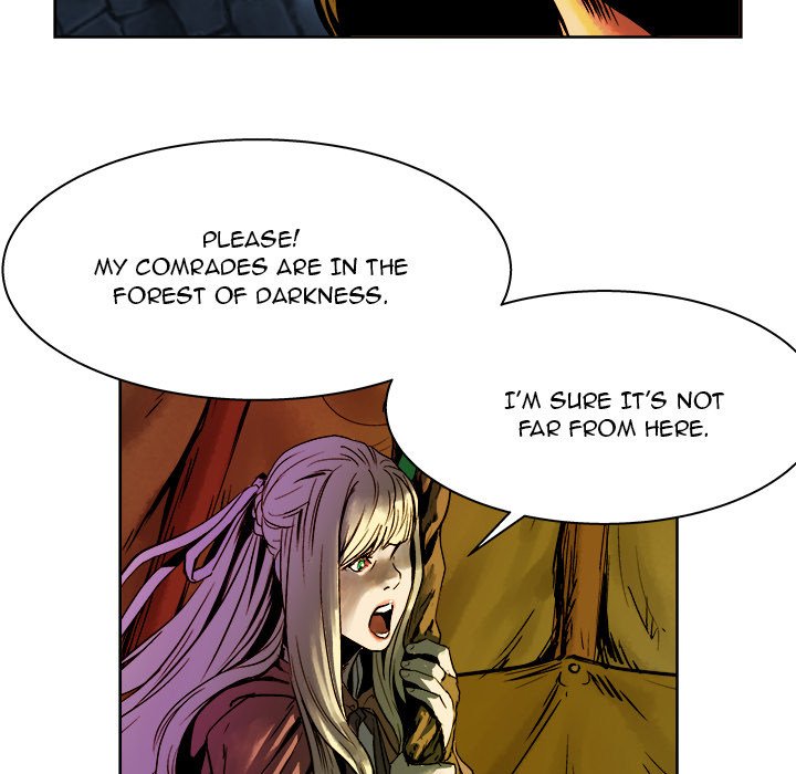 The Road of Karma Manhwa - Chapter 16 Page 81