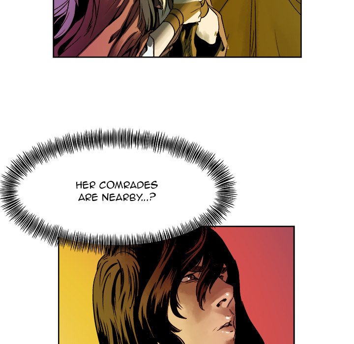 The Road of Karma Manhwa - Chapter 16 Page 82