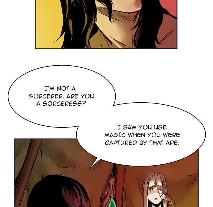 The Road of Karma Manhwa - Chapter 16 Page 83