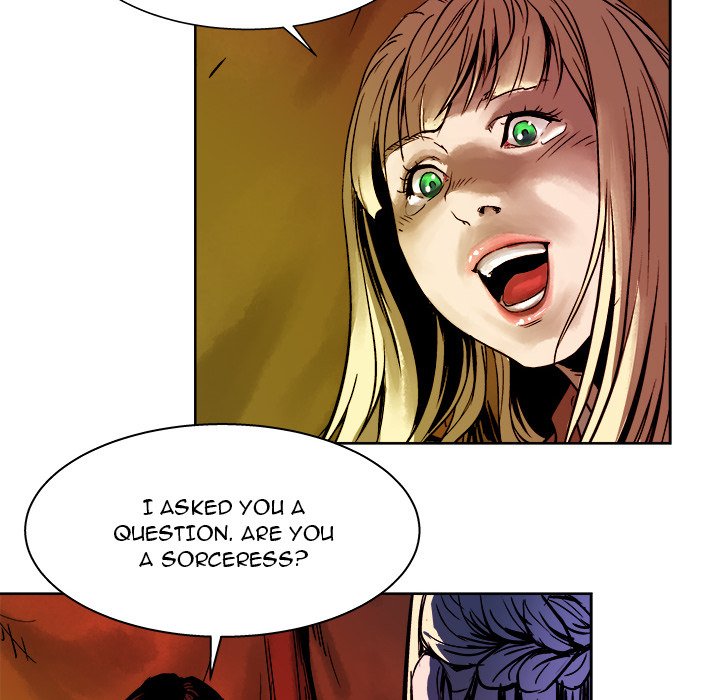 The Road of Karma Manhwa - Chapter 16 Page 85