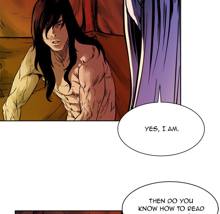 The Road of Karma Manhwa - Chapter 16 Page 86