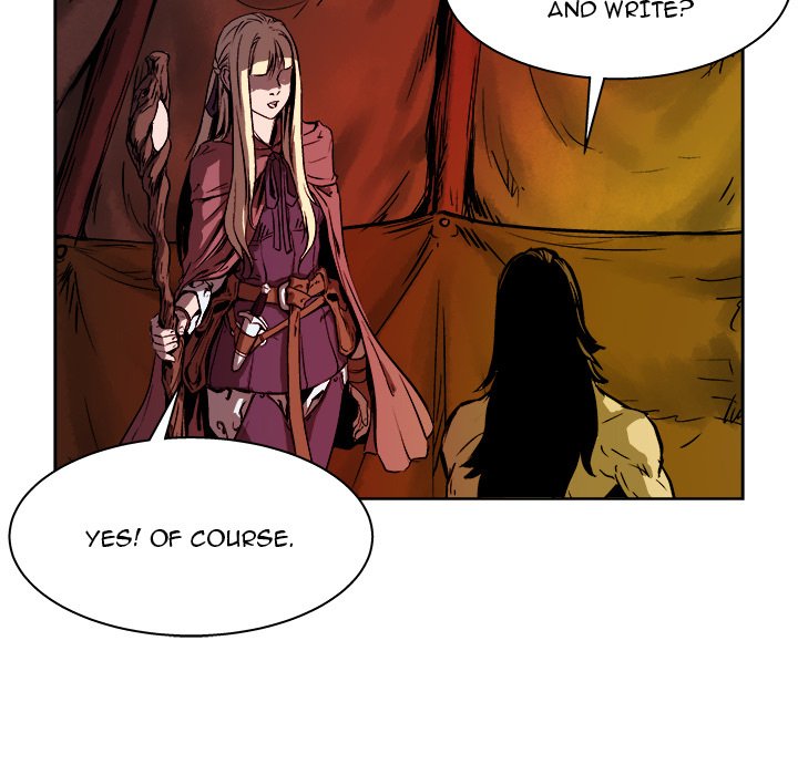 The Road of Karma Manhwa - Chapter 16 Page 87