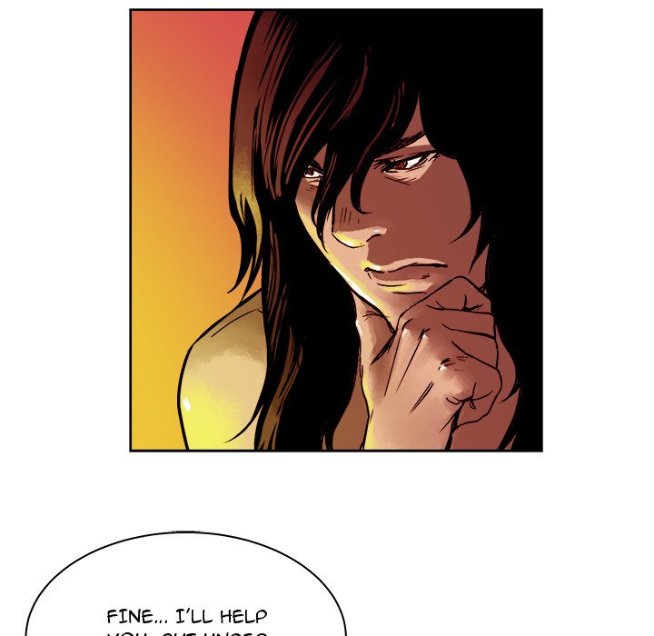 The Road of Karma Manhwa - Chapter 16 Page 88