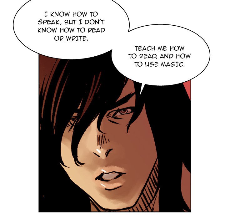 The Road of Karma Manhwa - Chapter 16 Page 90