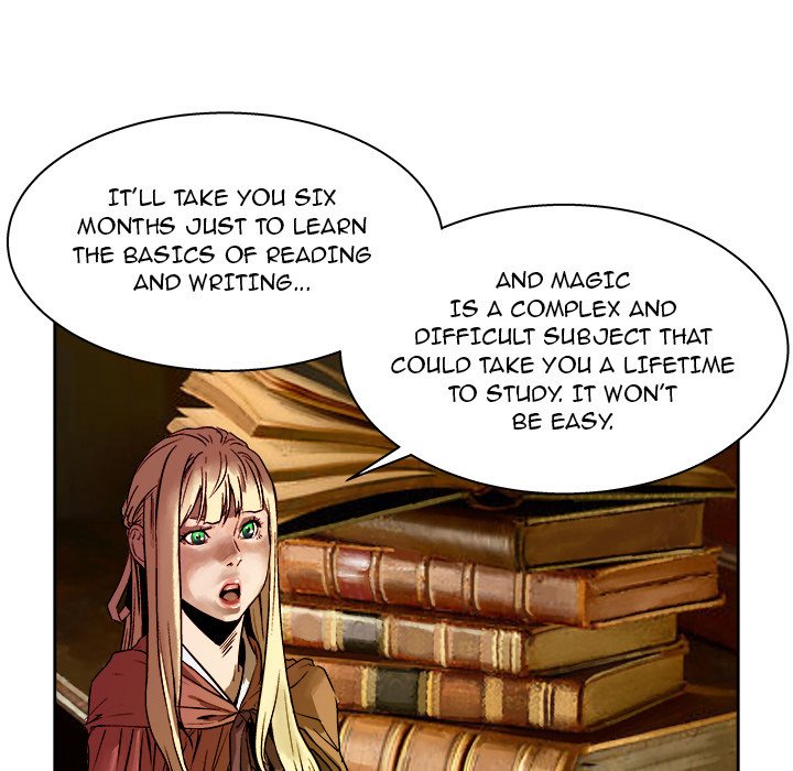 The Road of Karma Manhwa - Chapter 16 Page 91