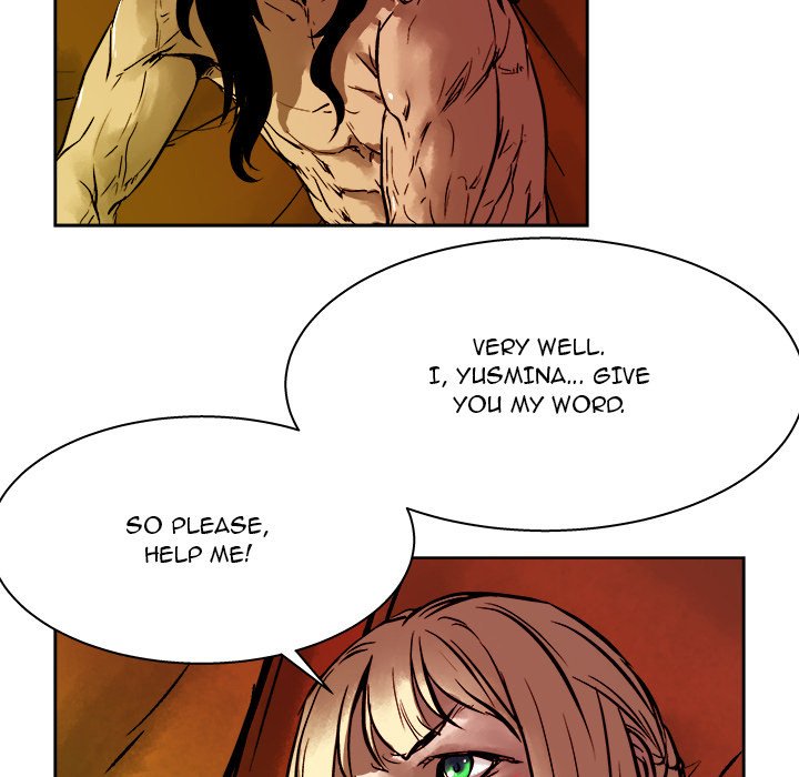 The Road of Karma Manhwa - Chapter 16 Page 93