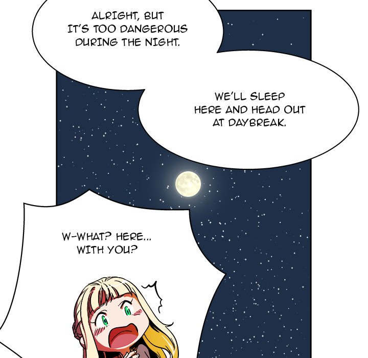 The Road of Karma Manhwa - Chapter 16 Page 95