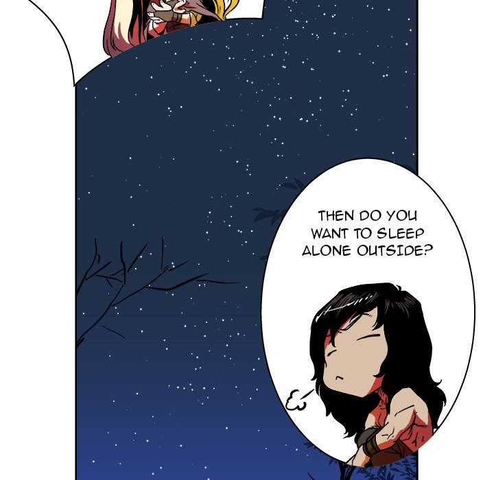 The Road of Karma Manhwa - Chapter 16 Page 96