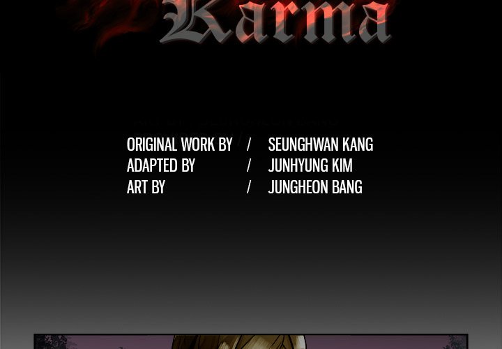 The Road of Karma Manhwa - Chapter 7 Page 1