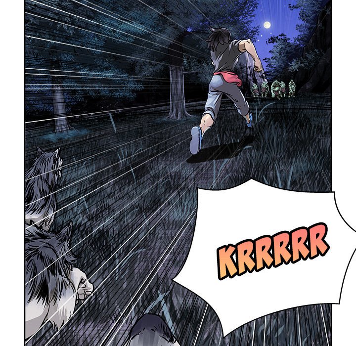The Road of Karma Manhwa - Chapter 7 Page 31