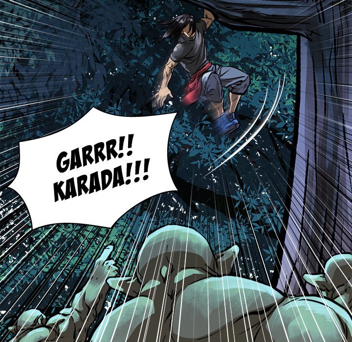 The Road of Karma Manhwa - Chapter 7 Page 35