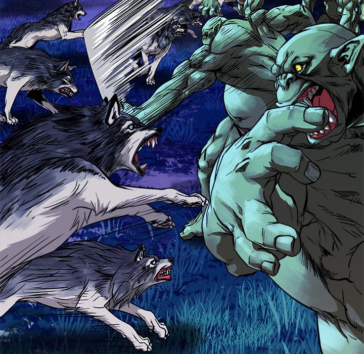 The Road of Karma Manhwa - Chapter 7 Page 39