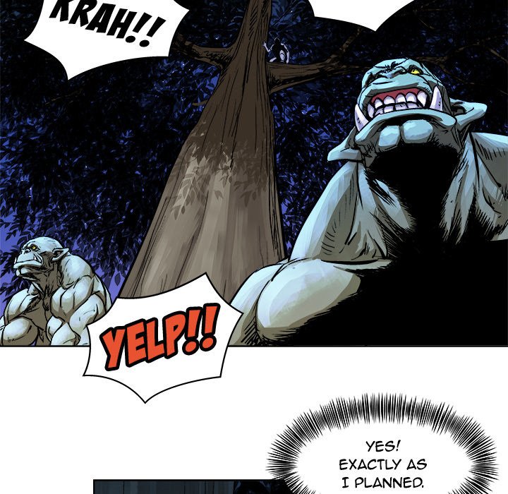 The Road of Karma Manhwa - Chapter 7 Page 41